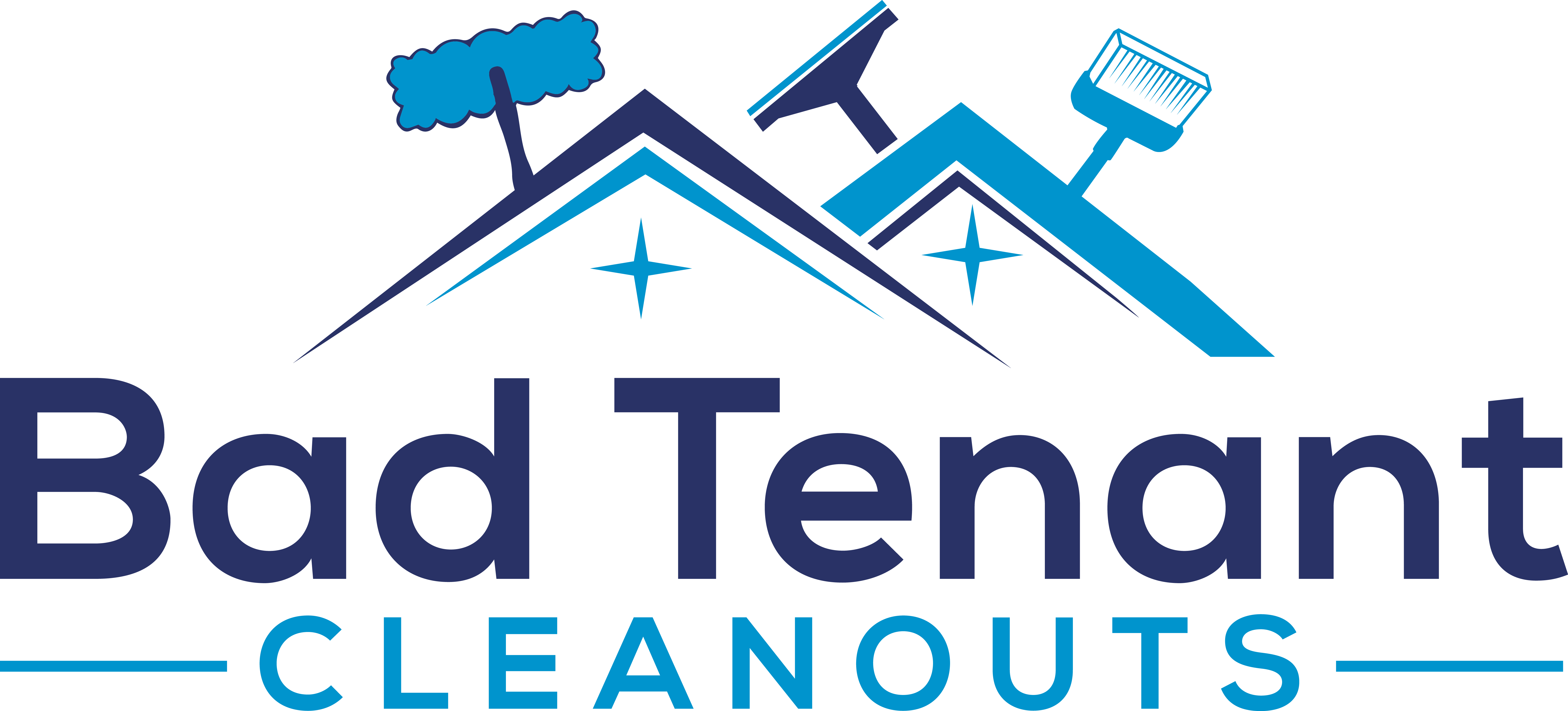 Tenant Eviction And Move Out Deep Cleaning Logo Toronto